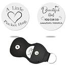 Encouragement Inspirational Gifts for Women Girls Friends Birthday Gifts for Girlfriend Wife Christmas Gifts for Daughter Granddaughter Beautiful Girl You Can Do Amazing Things Pocket Hug Token Gifts