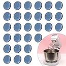 28 Pcs Kitchen Appliance Slider, Premium Countertop Self-adhesive Appliance Movers, Multifunctional Easy Sliders for Coffee Makers, Blenders, Air fryers, Pressure Cookers, Stand Mixers