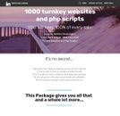 1000 sito web chiavi in mano rivenditore aziendale sito web in vendita fare soldi online 