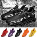 Men's Casual Shoes Running Walking Athletic Sports Jogging Tennis Gym Sneakers