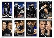 Castle - Seasons 1-8 - The Complete Series - DVD