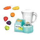 Kitchen Appliances Mixer Blender Toy Set for Kids Pretend Playing for Ages 3+