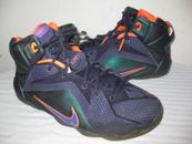 Nike Lebron XII 12 GS Basketball Shoes Youth Size 7Y 
