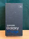 Original SAMSUNG Galaxy S7 edge Black Onyx 4GB 64bit Accessories ** BOX ONLY **