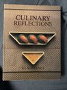 Culinary reflections Chef Lemm of Le restaurant culinary techniques, SIGNED!