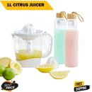 Electric Citrus Juicer Orange Juice Squeezer Press Machine Lemon Fruit Extractor