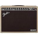 Fender Tone Master Deluxe Reverb Blonde - Modeling Combo Amp for Electric Guitars