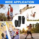 4pcs Shin Guard Sports Insert Pocket Soccer Equipment For Kids With Leg Sleeves
