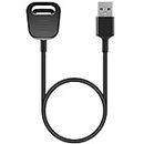 AWINNER Charger Compatible for Fitbit Charge 4 - Replacement USB Charger Adapter Charge Cord Charging Cable for Fitbit Charge 4 Heart Rate Fitness Wristband (1-Pack)