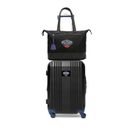 MOJO New Orleans Pelicans Premium Laptop Tote Bag and Luggage Set