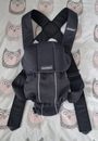BabyBjorn Baby Carrier Mini, 3D Mesh, Anthracite In Immaculate Condition