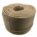 24mm Natural Jute Rope, Decking Garden Boating Sash Cord Crafts - Select Length