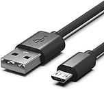 Ecanvas High-Speed USB Data Transfer Cable for Sony Alpha A6000, A6300, A6400, A6500, A5100, A5000 | A77II, A7IIK, A99II | Cyber-Shot & RX Series Cameras