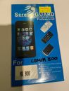 Nokia Lumia 800 Screen Guard Protector in Clear SCG4524. Brand New & Sealed pack