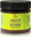 Hair Growth Balm - 2 fl oz | Powerful Blend with Castor Oil & Rosemary for Strong, Thick, and Longer Hair | Nourishing Formula for Healthy, Beautiful Hair by Jamaican Amber