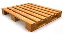 TWO WAY ENTRY REVERSABLE WOODEN PALLET (48 � 36)