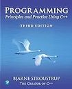 Programming: Principles and Practice Using C++ (English Edition)