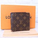 Louis Vuitton Bags | Louis Vuitton Marco Wallet Monogram Card Holder Pocket Organizer Bifold Case Lv | Color: Brown | Size: Os