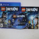 LEGO Dimensions (Playstation 4, 2015) Game Only