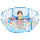 Baby Play Tent Toys Foldable Tent For Children's Ocean/Bälle spielen Pool