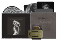 Taylor Swift Tortured Poets Department Collector's Edition CD + "The Black Dog"