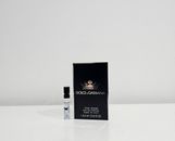 Dolce & Gabbana K Pour Homme EDP 1.5ml Sample Vial Perfume. New. Genuine 