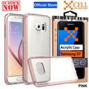 Case For Samsung Galaxy S7 S7 Edge Scratch Resistance Cell Cover For S7 S7 Edge