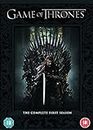 Game of Thrones - The Complete First Season [UK Import]