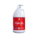Vital Pet Life Fish Oil Skin & Coat Health Liquid Cat & Dog Supplement, 64-oz bottle