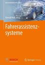 Fahrerassistenzsysteme by Konrad Reif (German) Spiral Book