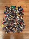 LEGO BY THE POUND!  3 Pounds Of Various Legos- Specialty Parts- Etc