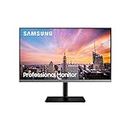 Samsung LS27R650FDEXXS Professional Monitor, 27", 16:9, 1920 x 1080, Black