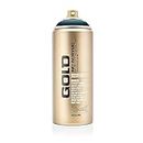 Montana Spray Can Gold 400 ml, deep sea, 400ml