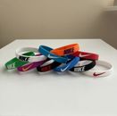 Nike Silicone Bracelet - One Size Fits All Wristband