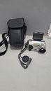 Fotocamera digitale Sony Cybershot DSC-S50 non testata con custodia