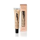 Thin Lizzy Concealer Creme - Miracle Makeup That Covers It All (Oriental Doll)