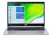 Acer Aspire 5 A515-46-R14K Slim Laptop | 15.6" Full HD IPS | AMD Ryzen 3 3350U Quad-Core Mobile Processor | 4GB DDR4 | 128GB NVMe SSD | WiFi 6 | Backlit KB | Amazon Alexa | Windows 10 Home (S Mode)
