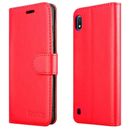 Galaxy A10 A20E A40 A50 A70 A80 Phone Case Leather Wallet Flip Cover for Samsung