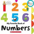 My Favorite Book of Numbers (Rookie Toddler) by Behrens, Janice