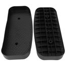 Foot Pedal Pedal Fitness Outdoor Sports 34.5*15cm 600g ABS Accessories