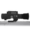 StarStrike 3-18x50 HD Night Vision Rifle Scope and Optical Attachment - Can B...