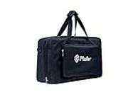 GIG Master Heavy pedded Case for LINE6 Line 6 Pod Hd500X Guitar Processor Bag with Safety Velcro (23X12X5)
