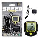 PRO365 Bicycle Speedometer/Odometer/Lightweight Multi Function Cycling Accessories (6 Month Manufacturer Warranty)