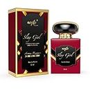 Aegte Organics Slay Girl Eau De Perfume For Women & Men 50ML Long Lasting Perfect for Everyday Use
