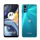 Motorola Moto G22 - 4G smartphone - dual-SIM - RAM 4 GB / Internal Memory 64 GB - microSD slot - LCD display - 6.5" - 1600 x 720 pixels (90 Hz) - 4x rear cameras 50 MP, 8 MP, 2 MP, 2 MP - front camera