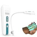 Infrared Vein Finder Locator, 4 Mode Vein Detector Handheld Portable Adult Baby Illumination Transilluminator Useful for Various Skin People of All Ages (VP20+Fixed Stand)