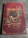 Old Christmas Washington Irving - ¡Firmado como se ve en Fox Nation! Nuevo sin leer