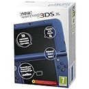 New Nintendo 3DS XL: Console, Blu