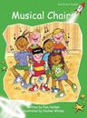 Musical Chairs: Early (Red Rocket Readers: Early Level 4: Green)