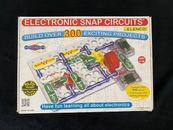 Elenco Snap Circuits SC300 Electronics Kit - great condition